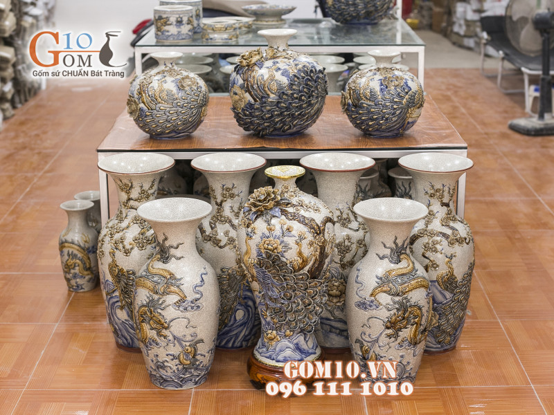 Cách đặt bình tài lộc đúng chuẩn trong nhà để của cải dồi dào, gia chủ bình an