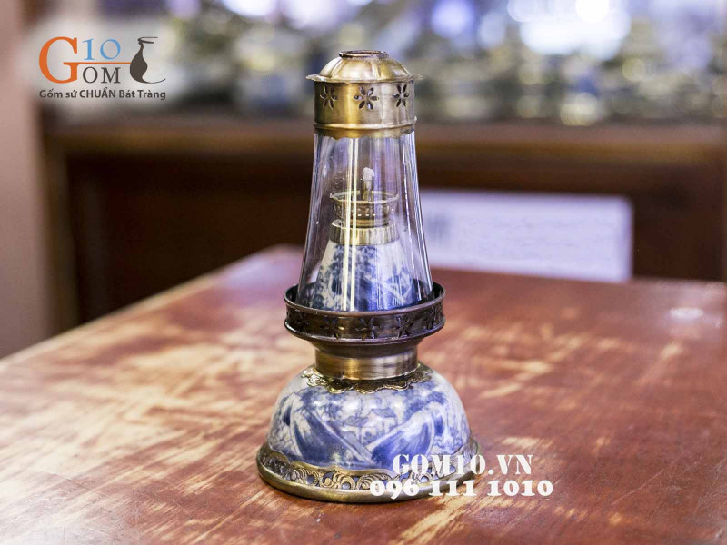 Những điều bạn cần biết về chiếc Đèn Dầu