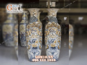 Địa Chỉ Mua Lộc Bình Bát Tràng Uy Tín Tại Thành Phố Hồ Chí Minh