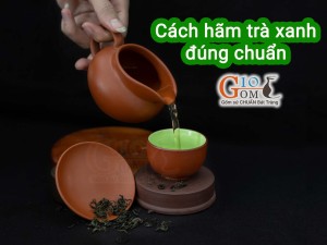 Cách Hãm Trà Xanh Ngon, Hương Vị Đậm Đà