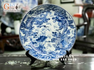 Ý Nghĩa Cảnh Vẽ Tứ Linh Long Lân Quy Phụng Trong Phong Thuỷ