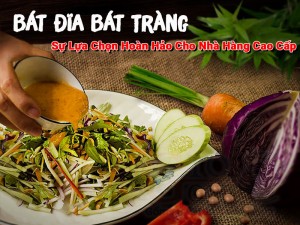 Bát Đĩa Bát Tràng - Sự Lựa Chọn Hoàn Hảo Cho Nhà Hàng Cao Cấp