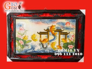 Cá Chép Hóa Rồng và Ý Nghĩa Phong Thủy Mà Bạn Nên Biết