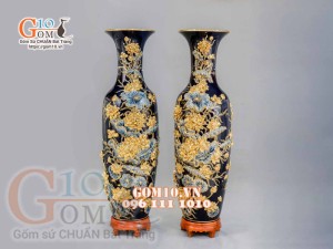 Hoa Sen Và Ý Nghĩa Phong Thủy Của Hoa Sen Trên Các Sản Phẩm Gốm Sứ