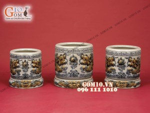 Cách Chọn Kích Thước Bát Hương Đẹp Chuẩn Cho Mọi Ban Thờ