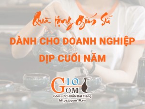 Cuối Năm Này Nên Tặng Quà Gì Cho Đối Tác, Khách Hàng và Nhân Viên