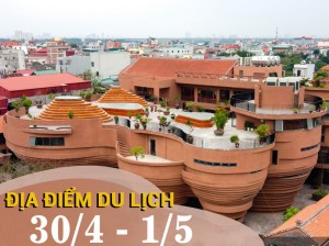 Lễ 30/4 nên đi du lịch ở đâu? Bỏ túi hành trình du lịch Bát Tràng ngay nào