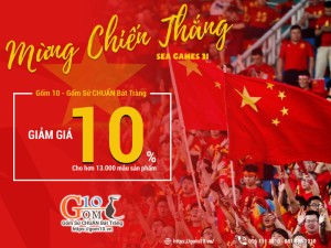 Mừng Chiến Thắng SEA GAMES 31 Cùng Đội Tuyển U23 Việt Nam