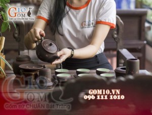 Trà đạo Việt Nam và nghệ thuật thưởng trà đúng cách