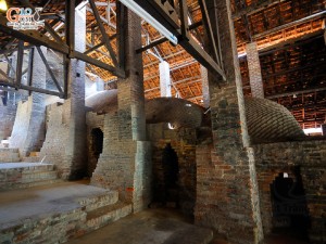 Khám phá quá trình chuyển đổi Lò nung gốm Bát Tràng qua thời gian