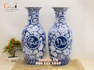 Điểm danh các mẫu lọ hoa thờ cúng Bát Tràng độc đáo nhất hiện nay