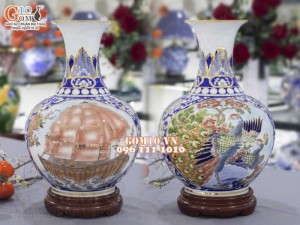 Tại sao quà tặng gốm sứ Bát Tràng lại thu hút đến vậy?