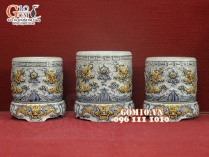 Bát hương bị kênh lệch là điềm báo gì? cách xử lý ra sao?