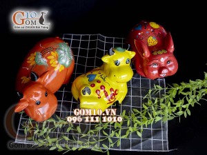 Tục lệ nuôi Heo đất có từ bao giờ?