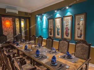 Điều gì làm nên sự thành công và đẳng cấp cho một nhà hàng?