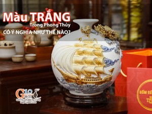 Màu Trắng trong phong thủy có ý nghĩa như thế nào