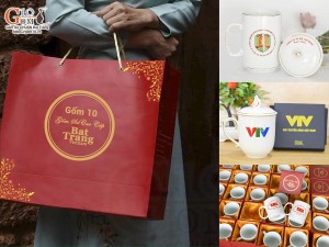 Vì sao nên lựa chọn cốc sứ làm quà tặng doanh nghiệp?