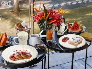 Tầm quan trọng của bát đĩa khi trình bày món ăn