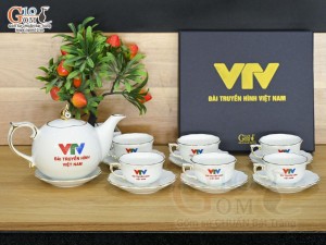 Top 4 các sản phẩm Gốm sứ Bát Tràng in logo được lựa chọn nhiều nhất hiện nay