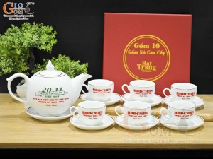 Quà tặng 20/11 - Gợi ý món quà bằng gốm sứ ý nghĩa tặng Thầy Cô