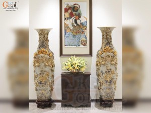 Cách chọn mua lọ lộc bình CHUẨN Bát Tràng, chất lượng nhanh nhất