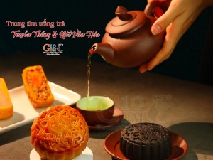 Trung thu uống trà: Truyền thống và nét văn hóa