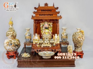 Thờ Thần Tài đúng cách giúp buôn may bán đắt, tài vận hanh thông