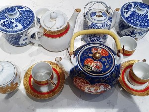 Sự nguy hiểm kinh hoàng từ bộ ấm chén không rõ xuất sứ mà bạn chưa biết