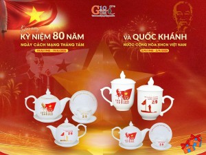 CHÀO MỪNG ĐẠI LỄ KỶ NIỆM 80 NĂM CÁCH MẠNG THÁNG 8 VÀ QUỐC KHÁNH 2/9/2025
