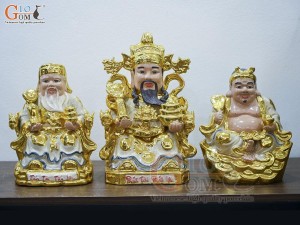 Gia chủ kinh doanh cần biết: Vị trí đặt Thần Tài - Ông Địa chuẩn phong thủy