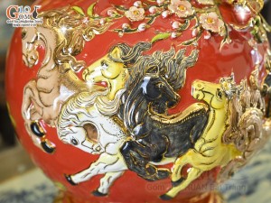 Hình ảnh “Mã Đáo Thành Công” - Vì sao luôn có một chú Ngựa quay đầu?