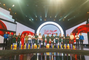 Gốm 10 vinh dự đồng hành cùng Đài Truyền hình Việt Nam VTV ĐOÀN THANH NIÊN trong Chương trình nghệ thuật - chính luận “VIẾT TIẾP LỜI TRI ÂN” - KỶ NIỆM 79 NĂM NGÀY THƯƠNG BINH LIỆT SĨ