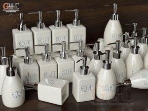 Gốm 10 Đồng Hành Cùng Éclat Wellness & Clinic: Tinh Tế Từ Những Vật Dụng Nhỏ Nhất