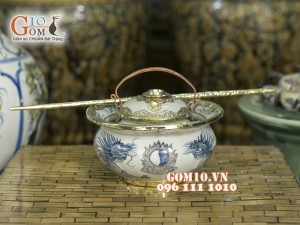 Mọi Điều Bạn Cần Biết Về Điếu Bát Bát Tràng