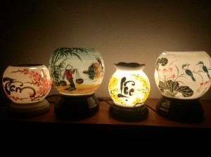 CÁCH SỬ DỤNG ĐÈN XÔNG HƠI TINH DẦU BÁT TRÀNG HIỆU QUẢ.