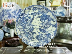 Cách Sử Dụng Đĩa Sứ Trang Trí Như Thế Nào Là Chuẩn Đẹp?