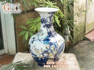 Bình Tỏi Phong Thủy Là Gì? Mọi Điều Bạn Cần Biết Về Bình Tỏi Phong Thủy Gốm Sứ Bát Tràng 