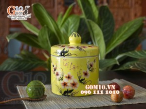 Hũ Sành Muối Dưa Cà Bát Tràng – Bí Quyết Chế Biến Món Ăn Ngon