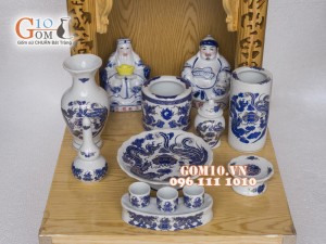 HƯỚNG DẪN CÁCH SẮP XẾP BÀN THỜ THẦN TÀI GIA TĂNG TÀI LỘC