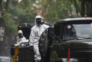 30 ca mắc Covid-19, Chính phủ kêu gọi toàn dân 'đồng lòng chống dịch' , ' Mọi thứ vẫn trong tầm kiểm soát'