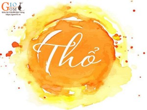 Màu gì hợp với mệnh Thổ, những màu mà mệnh Thổ nên kiêng kị