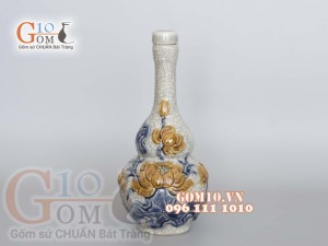 Nậm rượu và ý nghĩa của chiếc Nậm rượu trên bàn thờ trong văn hóa tâm linh người Việt