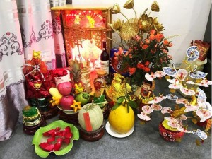 Mua Bát Thả Hoa Ban Thờ Thần Tài Gốm Sứ Đẹp, Chất Lượng Ở Đâu Tại Hà Nội?