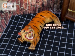 Ý Nghĩa Tượng Hổ Bằng Gốm Sứ Trong Phong Thuỷ - Gốm 10
