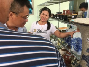 GỐM 10 KHAI TRƯƠNG ĐẠI LÝ ỦY QUYỀN TẠI THANH HÓA