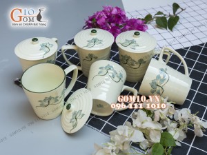 Mua Cốc Sứ Đẹp Ở Đâu Giá Rẻ, Chất Lượng, Uy Tín Tại Hà Nội, TP Hồ Chí Minh