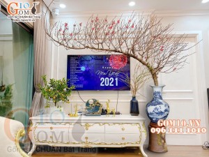 Mách Bạn Địa Chỉ Mua Lọ Hoa Gốm Sứ Giá Rẻ Tại TP. Hồ Chí Minh