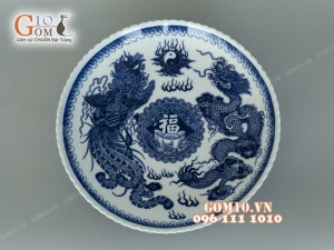 Họa tiết Long Phượng và ý nghĩa của chúng