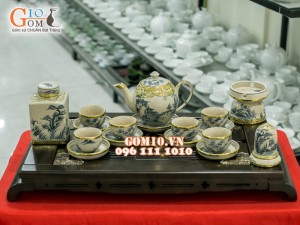 Những điều bạn chưa biết về ấm chén men rạn cổ