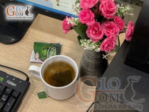 Cốc uống nước, cafe dành cho nhân viên văn phòng